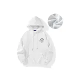 Белый (с флисовой подкладкой и утолщением)