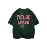 Темно-зеленый