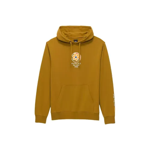 VANS Желтые Унисекс Свитшоты