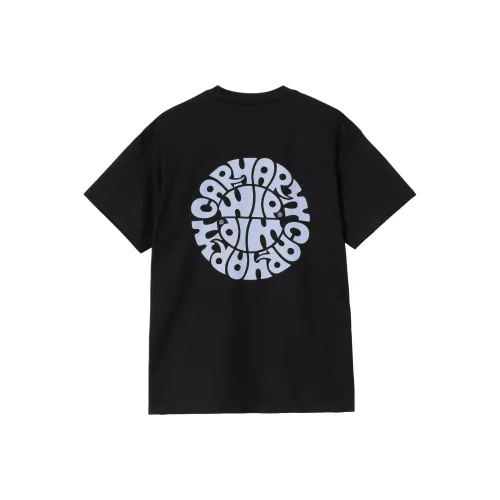 Carhartt WIP T-Shirt Мужской Черный