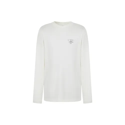 C'N'C Far Mountain Outdoor Series Длинный рукав Т-рубашка Мужская