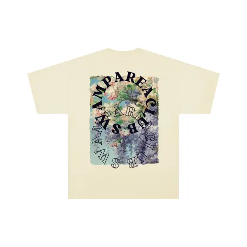 SWAMP AREA Унисекс Футболка