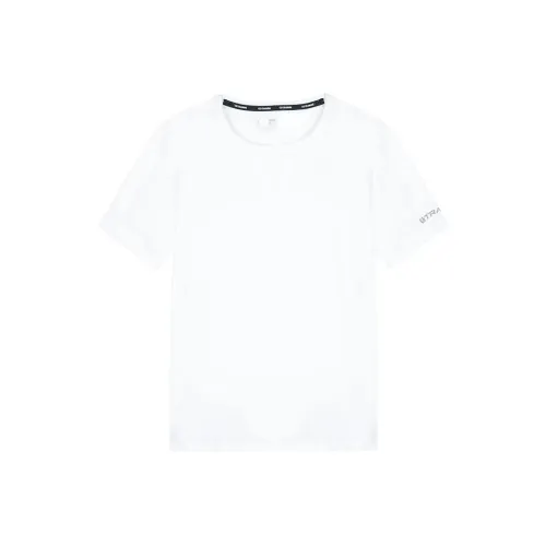 QIAODAN T-Рубашка Мужская Jordan Белая