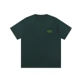 Оливковый зеленый