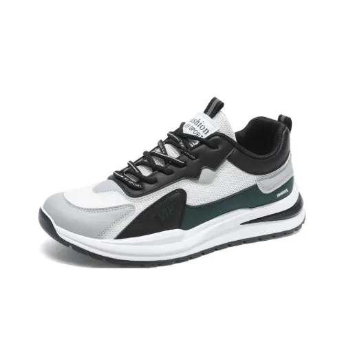 King Jinmai Slip-resistant и дышащий низкий топ кэжуал мужской