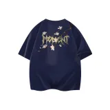 Темно-синий