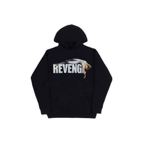 Revenge NIGHTMARE Толстовка Черная Толстовка Унисекс Черная