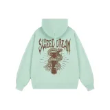 Мятный зеленый