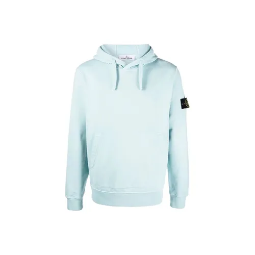 STONE ISLAND SS22 Толстовка Мужской Синий