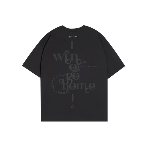 RIGORER x AOSITING·LIFUSI Баскетбольная Повседневная Дышащая Футболка Унисекс