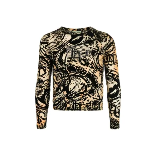 Aries Multicolor Men's T-Shirts