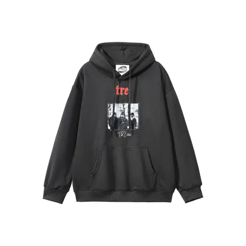 Tre Club Унисекс Свитшоты