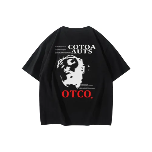 Маленькие колонны под водой Унисекс T-рубашки