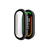 Чёрный [Чехол и Фильм Комбо]