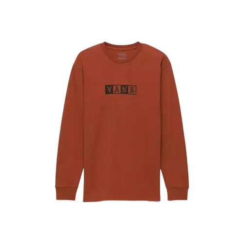 VANS WOODPUSHERS CLUB Коричневый Унисекс Толстовки