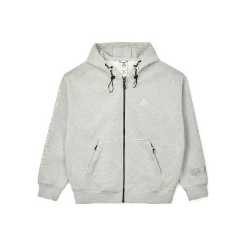 Nike Серый Мужской Свитшот