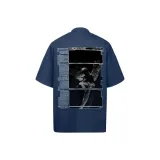 Темно-синий