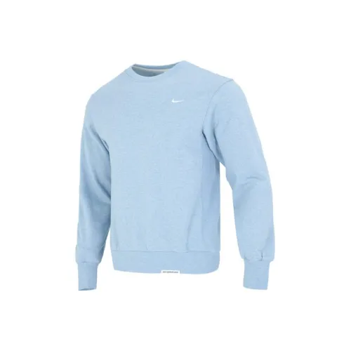 Nike Синий Мужской Свитшот