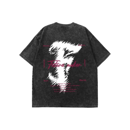 FUTURE MAKER Унисекс Футболки