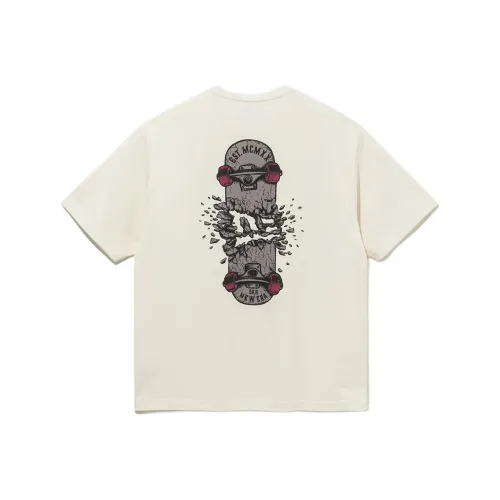 New Era Ванильный лед Унисекс Футболка