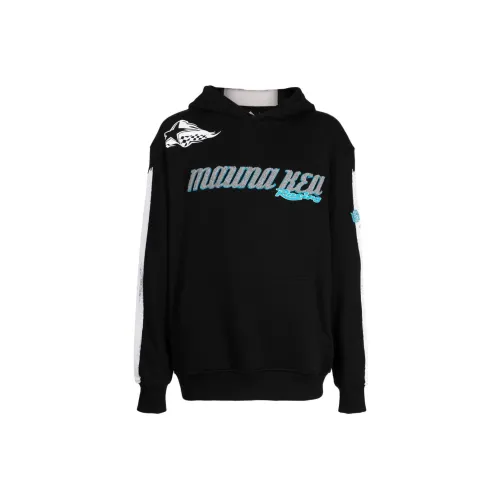 Mauna Key Черный Мужской Свитшот