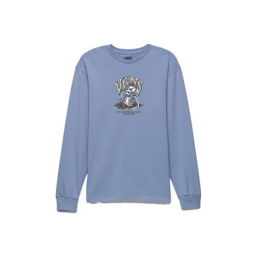 Vans UNDERGROUND Толстовка Мужская Синяя