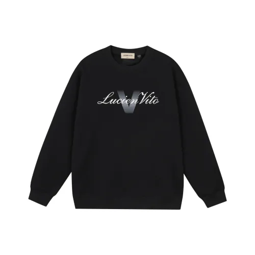 LUCIEN VITO Унисекс Толстовки