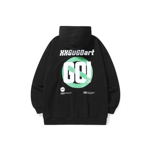 XXGOGO Унисекс Свитшоты