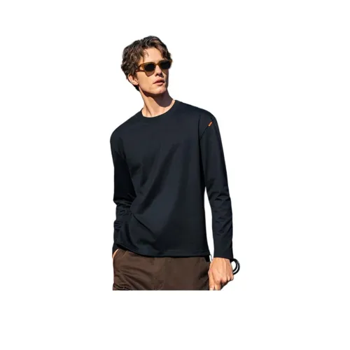 Mr.Bu T-Shirt Мужской Graphite Black