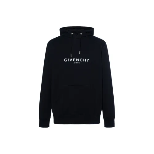 Givenchy SS22 Толстовка Мужской Черный