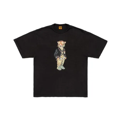 Human Made FW24 Осенне-зимняя коллекция Т-рубашка Унисекс