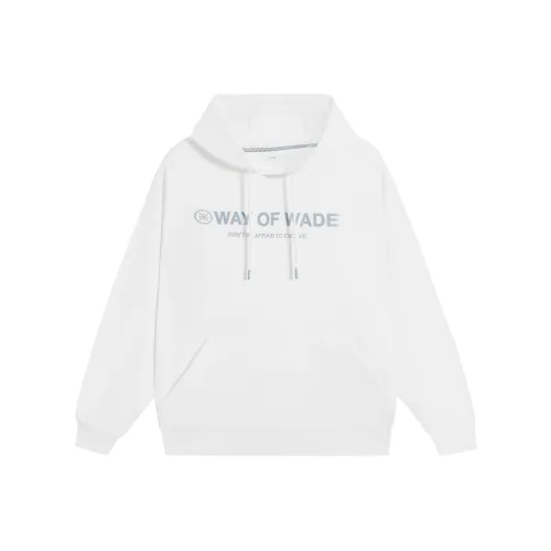 LINING Сливочный Унисекс Толстовки