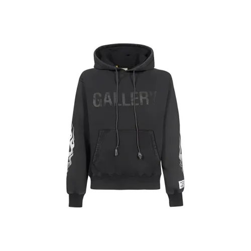 Gallery Dept. Мужские черные свитшоты