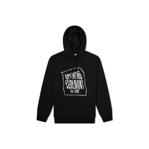 Opening Ceremony Толстовка Мужской Черный