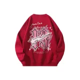 Бордовый (утолщенный и с флисовой подкладкой)