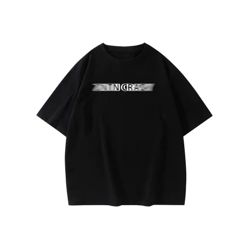 ZNTN T-Shirt Унисекс Active Black