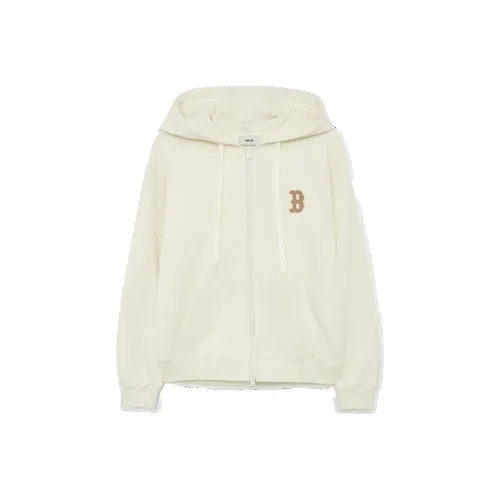 MLB RED SOX Крем Унисекс Свитшоты