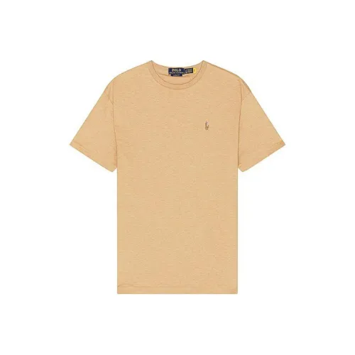 Polo Ralph Lauren T-рубашка мужская коричневая