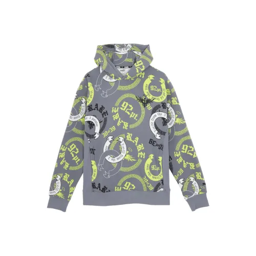 PUMA x LAMELO Коллаборация Chino Hills Толстовка Мужская Серого цвета