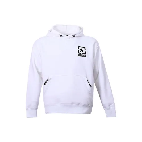 Converse Alt Terrain Толстовка Мужская Белая