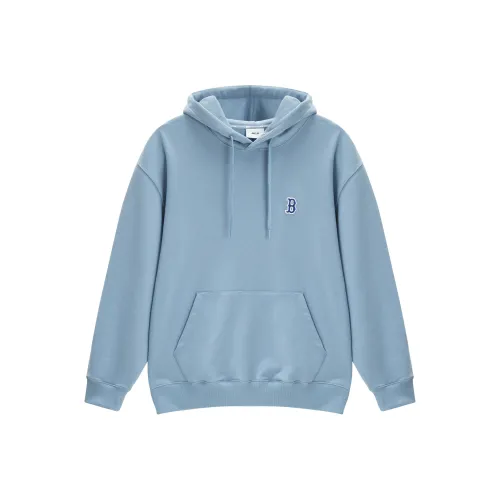 MLB Boston Red Sox Синий Мужской Свитшот