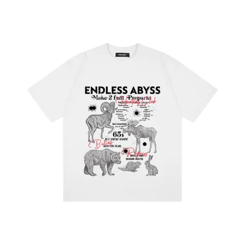 Endless Abyss Унисекс Футболка