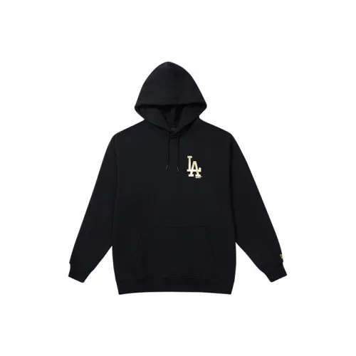 New Era Черный Унисекс Свитшоты