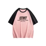 Розовый и черный