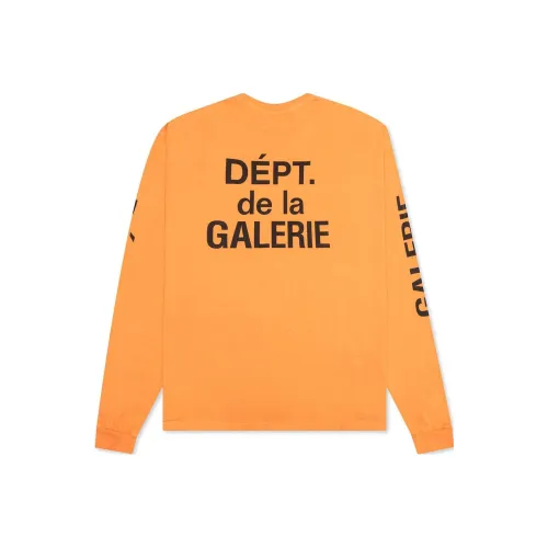 Gallery Dept. Апельсин Унисекс Толстовки