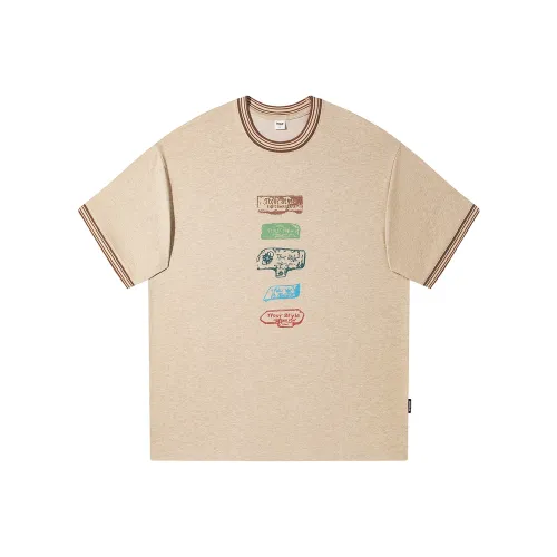 TFOUR Унисекс Т-рубашки