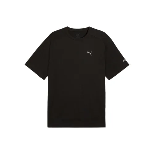 PUMA RAD CAL Tee T-Shirt Мужская Черная