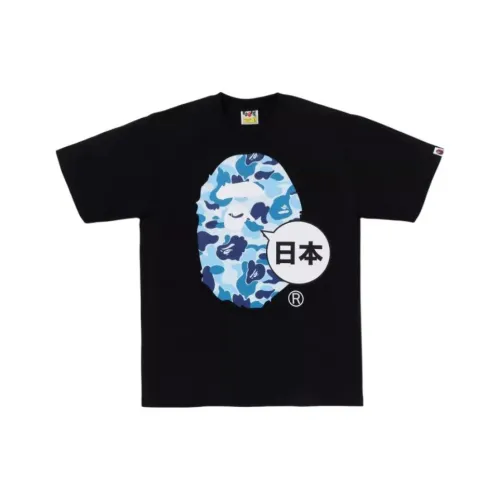 A BATHING APE Унисекс Футболки