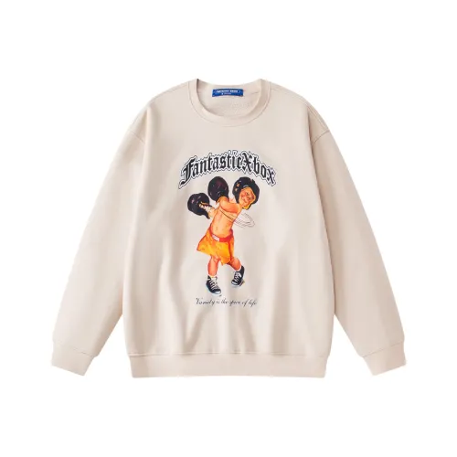 FANTASTIC XBOX Свитшот Унисекс