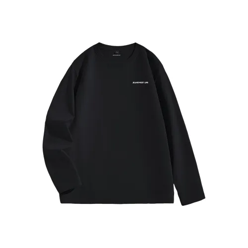 JEANSWEST LIFE Длинный рукав Т-рубашка Унисекс